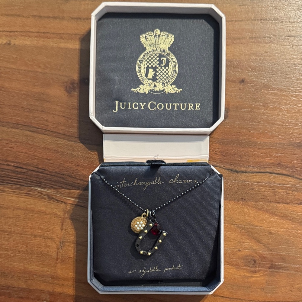 Juicy Couture Necklace